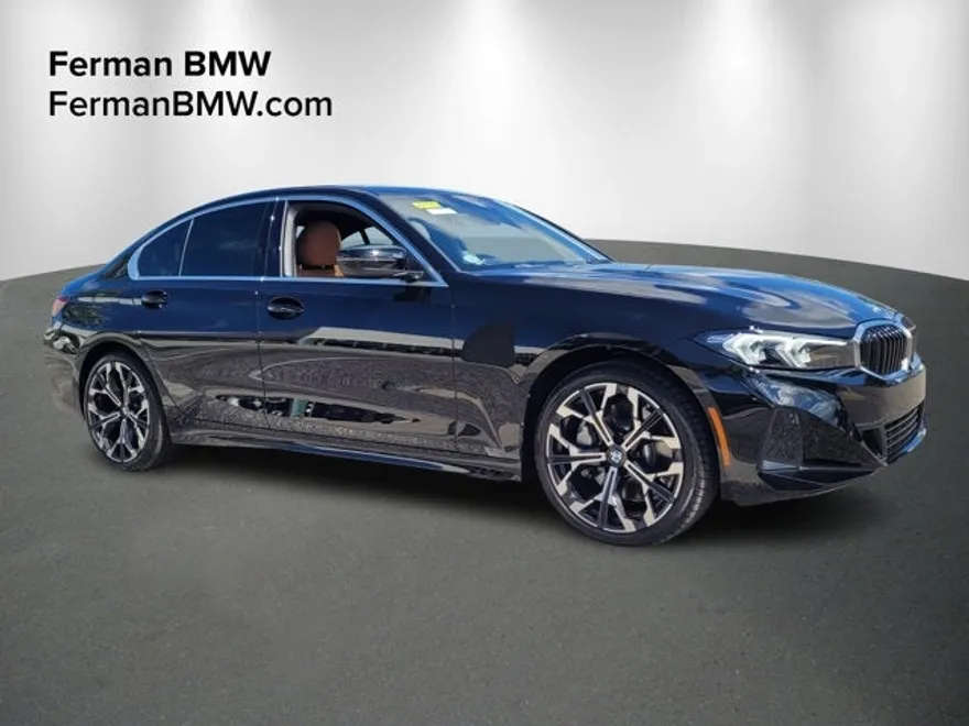 2025 Bmw 330i photo 1