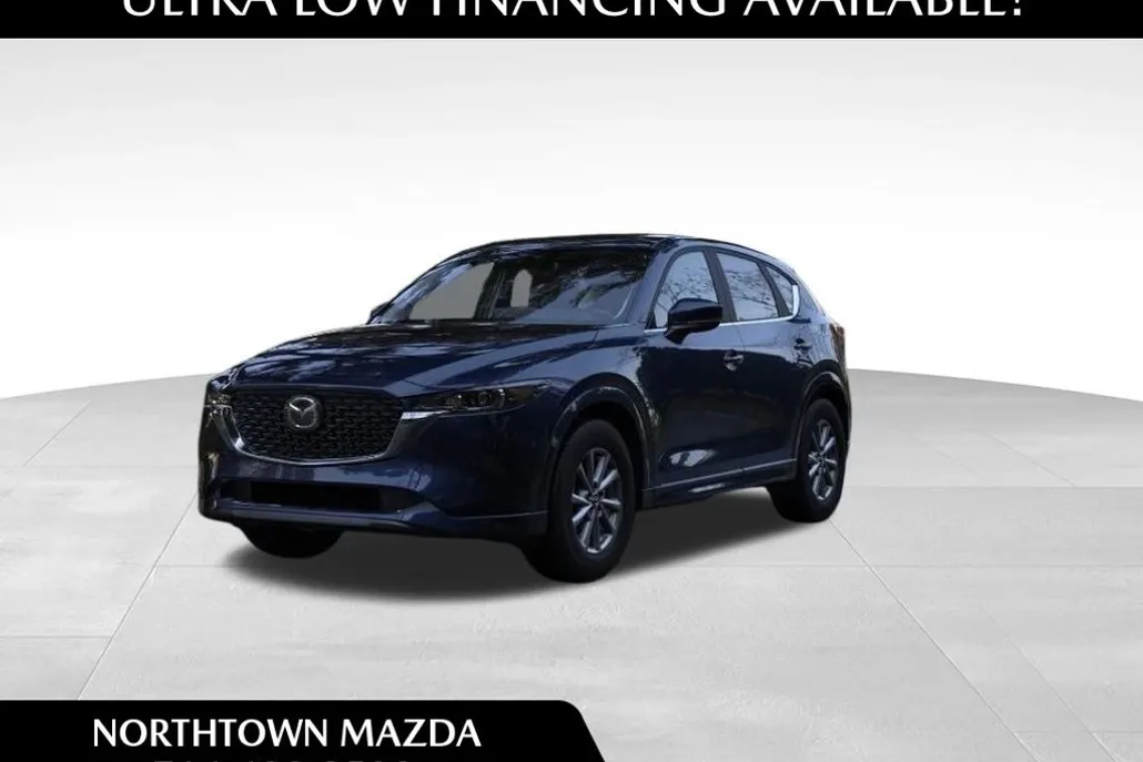 2025 Mazda CX-5 2.5 S Preferred photo 1