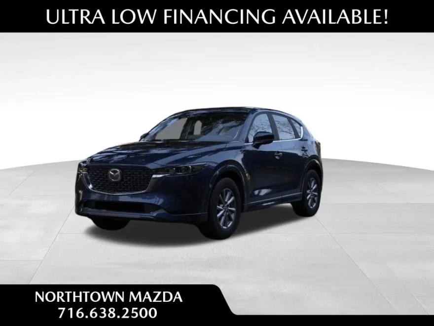 2025 Mazda CX-5 2.5 S Preferred photo 1