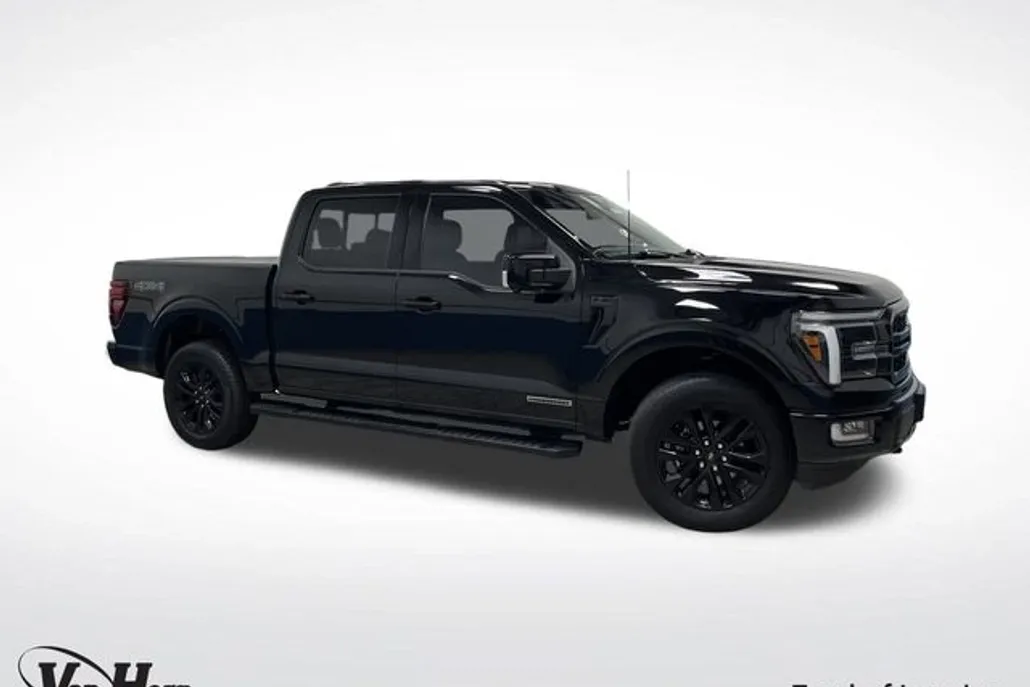 2024 Ford F-150 Lariat photo 1