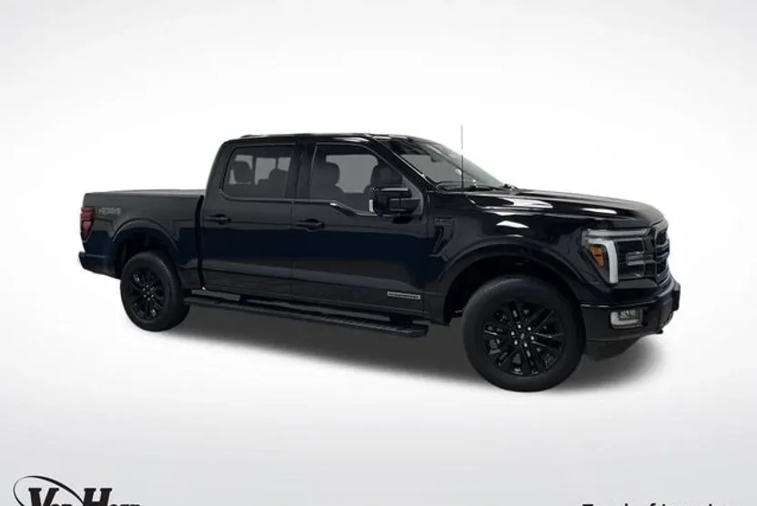 2024 Ford F-150 Lariat photo 1