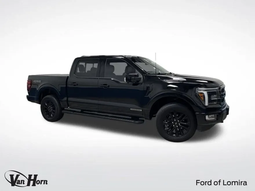 2024 Ford F-150 Lariat photo 1