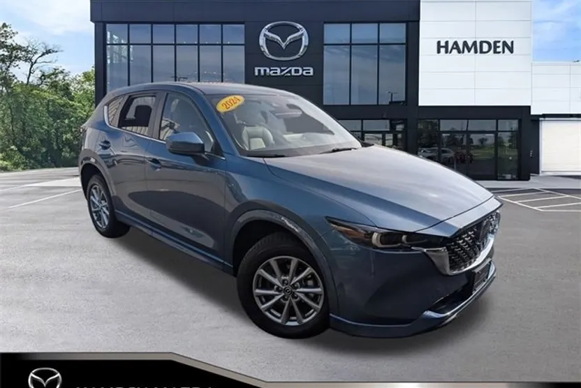 2024 Mazda CX-5 2.5 Select photo 1