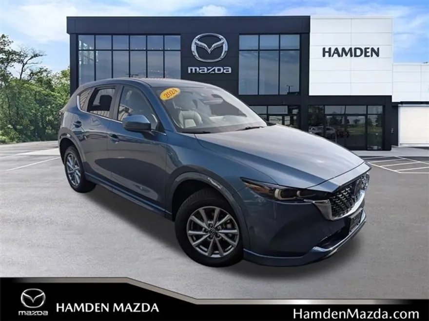 2024 Mazda CX-5 2.5 Select photo 1