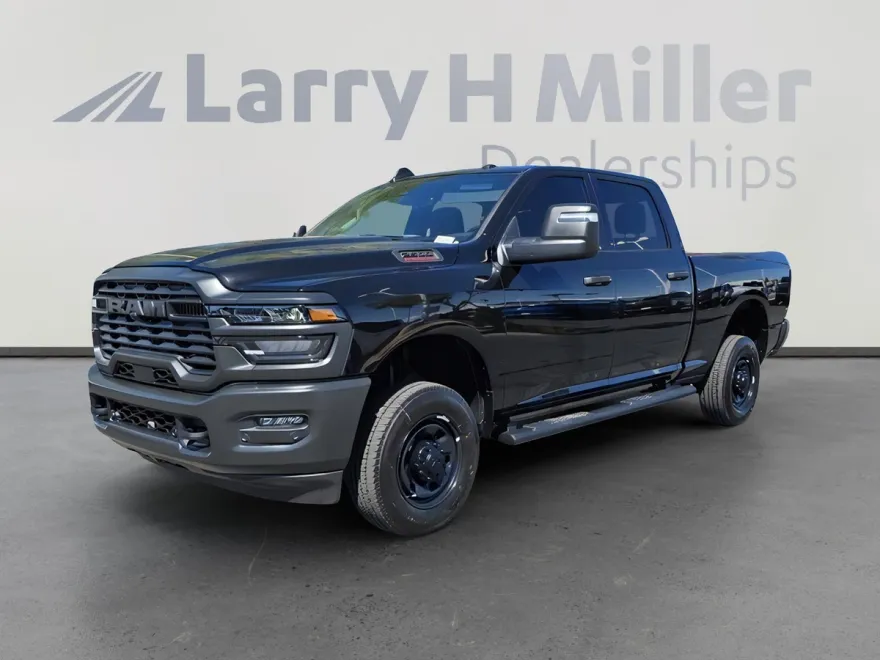 2026 Ram 2500 Tradesman photo 1