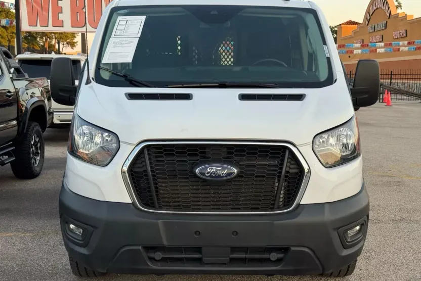 2024 Ford Transit Cargo Van photo 1