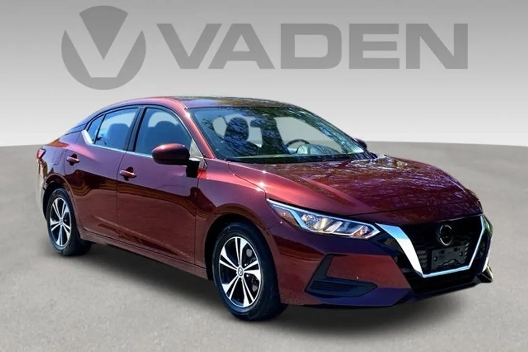 2023 Nissan Sentra SV photo 1