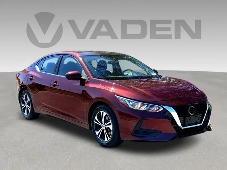 2023 Nissan Sentra SV photo 1