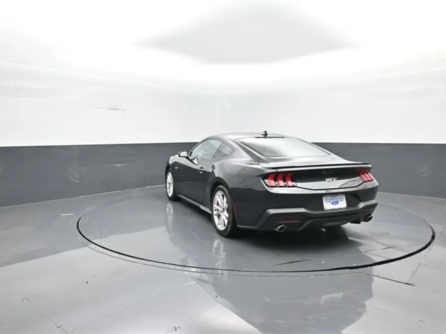 2024 Ford Mustang GT Premium photo 2