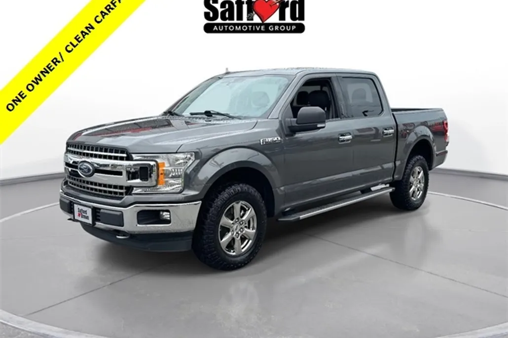 2020 Ford F-150 XLT photo 1