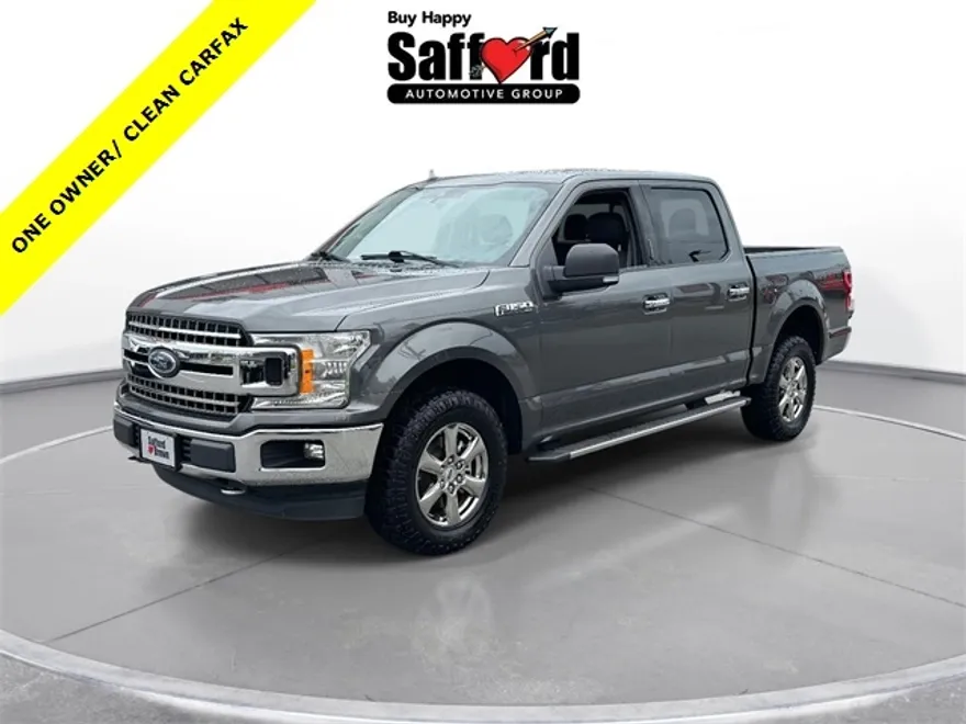 2020 Ford F-150 XLT photo 1
