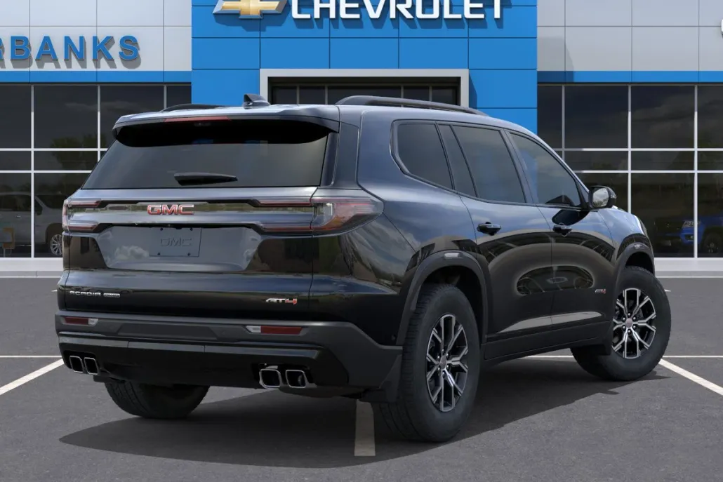2026 Gmc Acadia AT4 photo 1