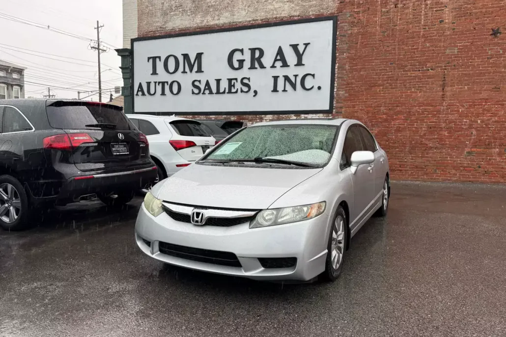 2010 Honda Civic EX-L photo 1