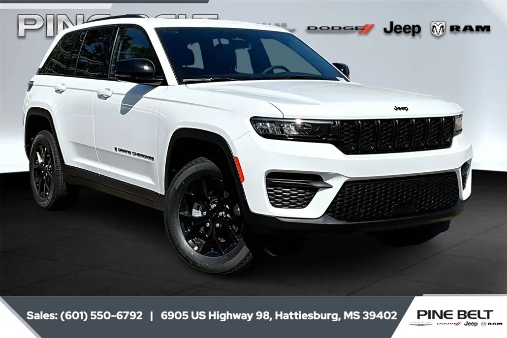2025 Jeep Grand Cherokee Altitude photo 1