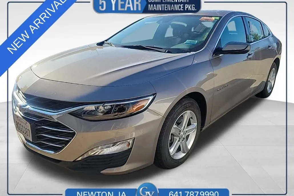2023 Chevrolet Malibu 1LT photo 1