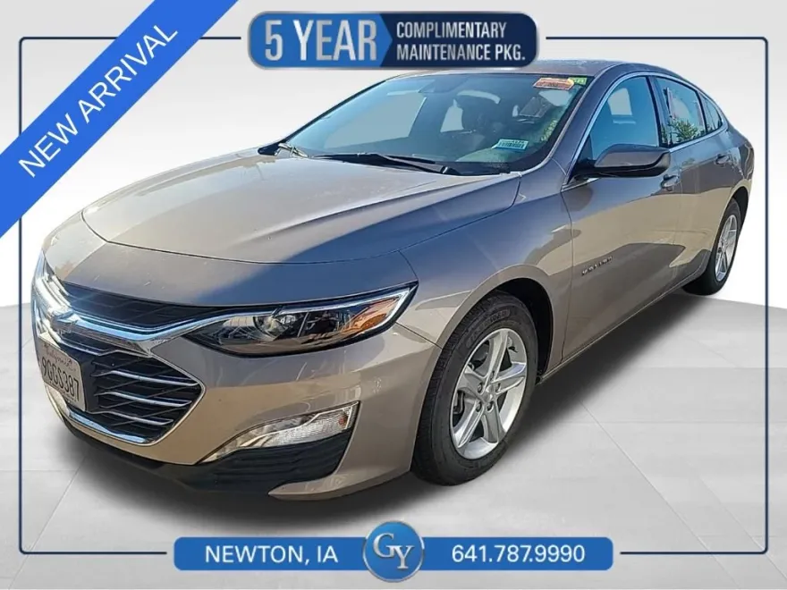 2023 Chevrolet Malibu 1LT photo 1