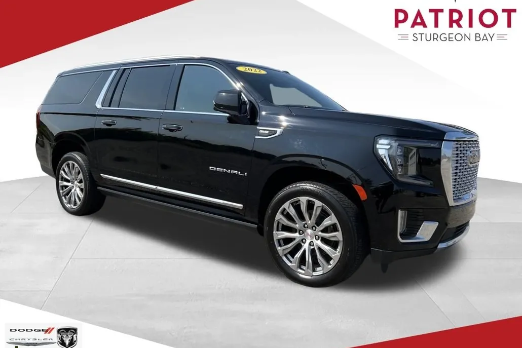 2022 Gmc Yukon XL Denali photo 1