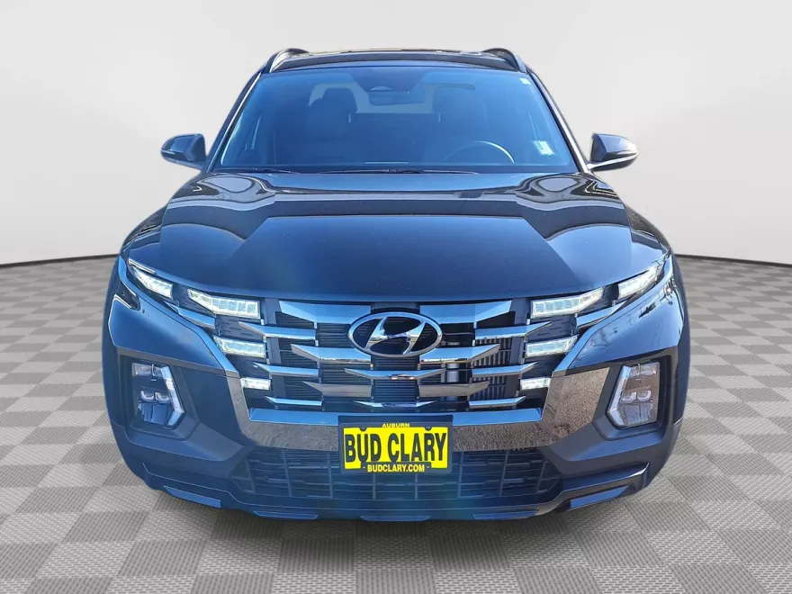 2024 Hyundai Santa Cruz Night photo 1