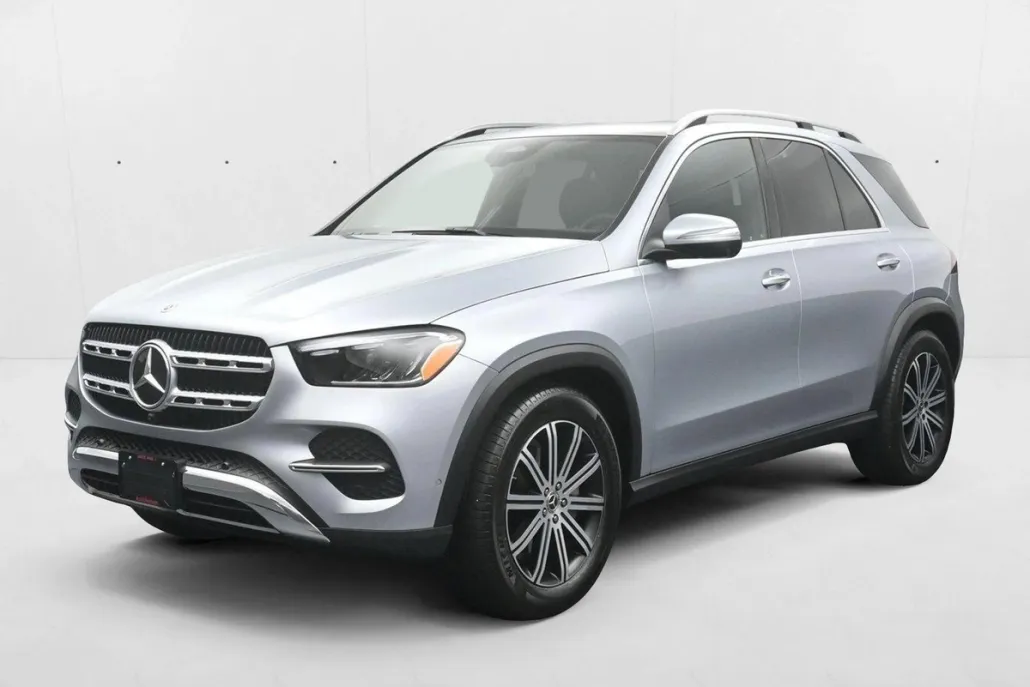 2025 Mercedes Benz GLE 350 4MATIC photo 1