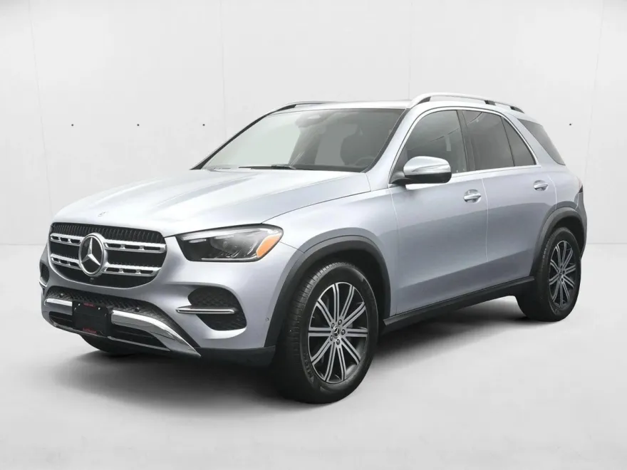 2025 Mercedes Benz GLE 350 4MATIC photo 1