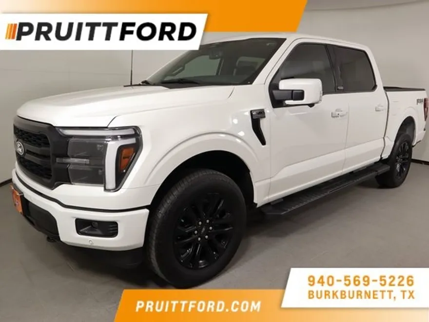 2025 Ford F-150 Lariat photo 1