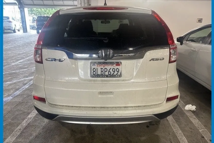 2015 Honda CR-V EX photo 1