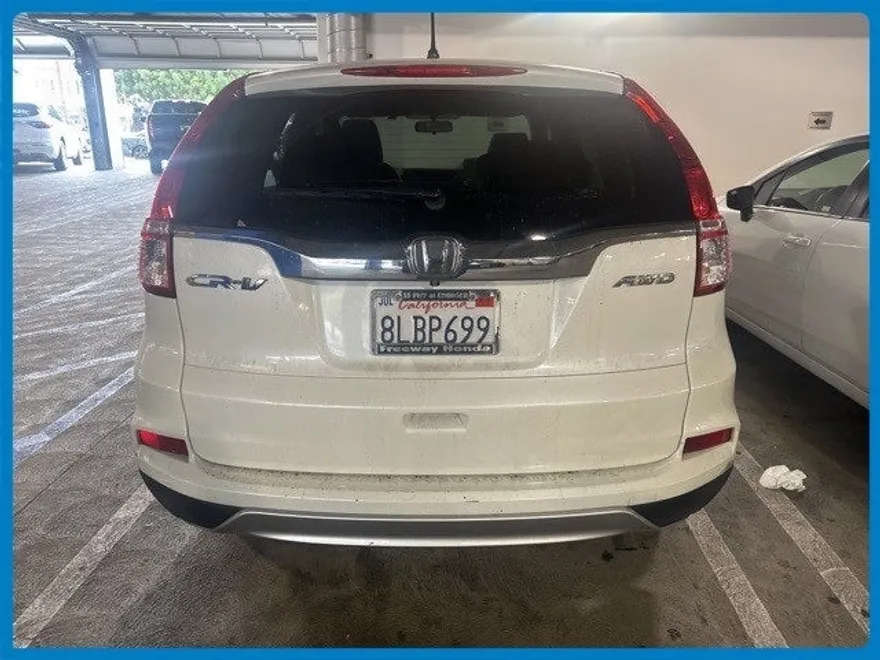 2015 Honda CR-V EX photo 1