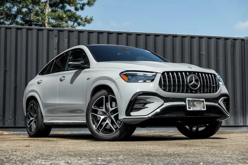 2025 Mercedes Benz GLE 53 AMG 4MATIC photo 1