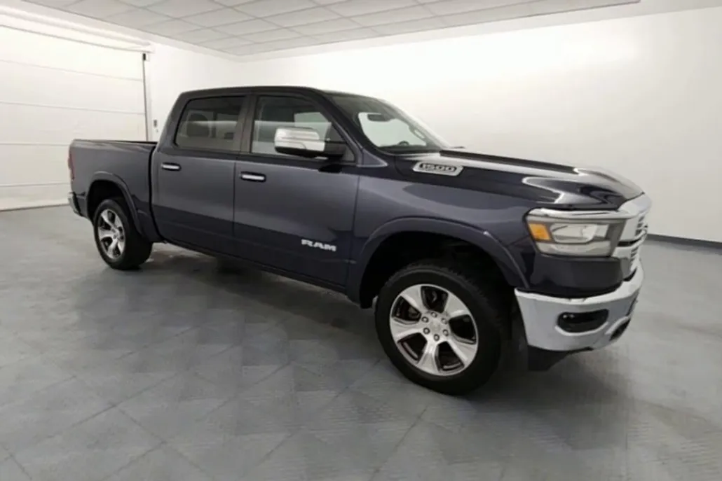 2021 Ram 1500 Laramie photo 1