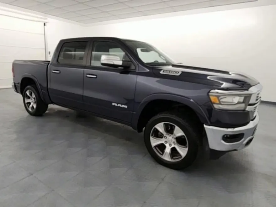 2021 Ram 1500 Laramie photo 1