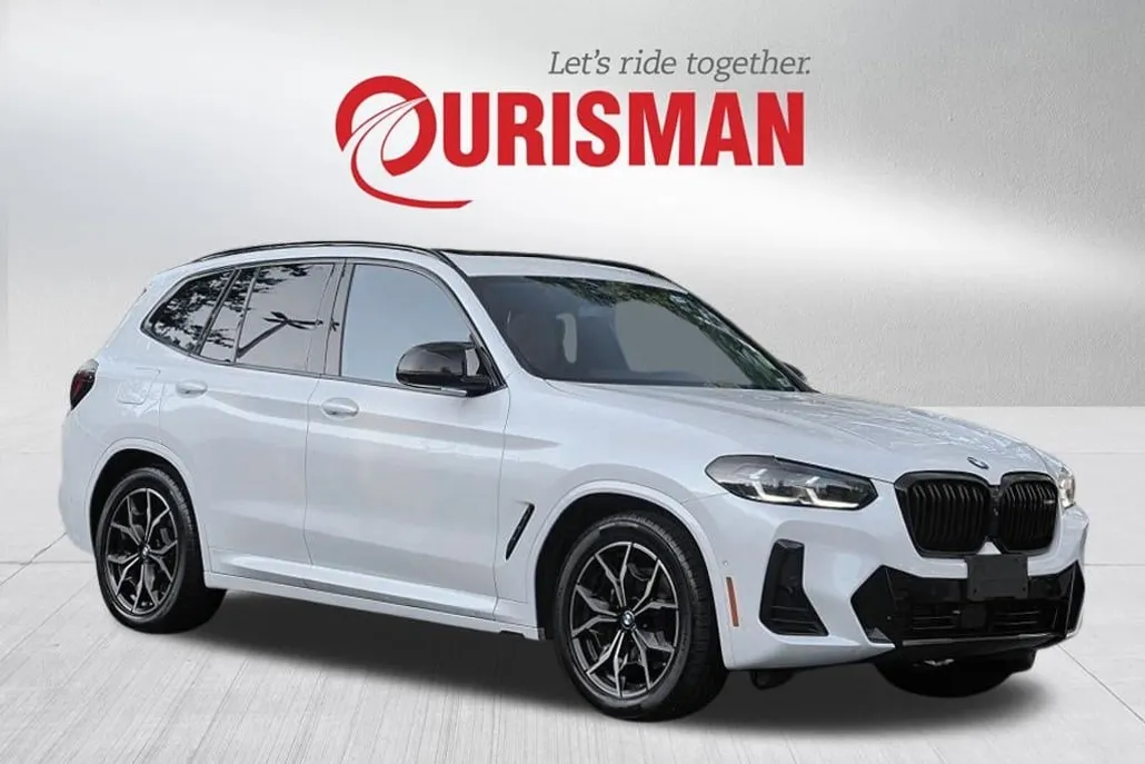 2023 Bmw X3 M40i photo 1