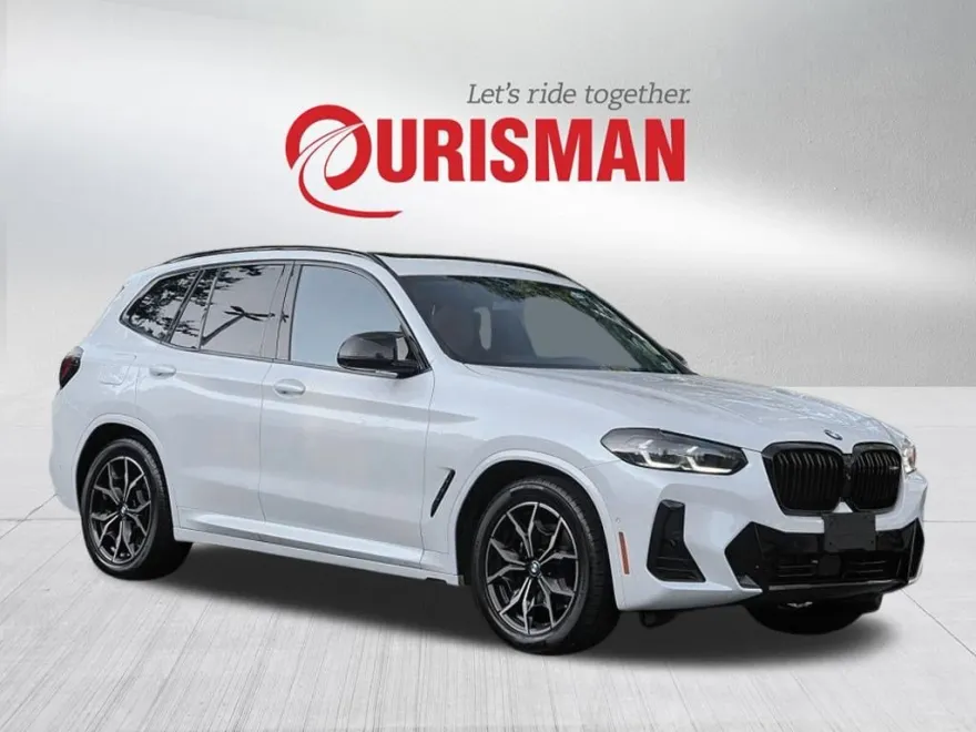 2023 Bmw X3 M40i photo 1