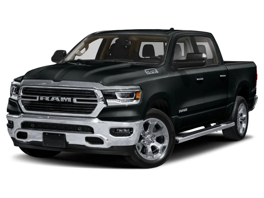 2021 Ram 1500 Big Horn Lone Star photo 1