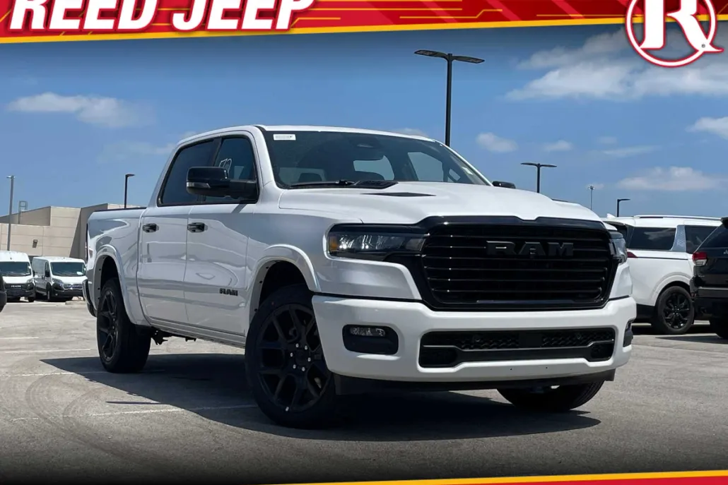 2026 Ram 1500 Laramie photo 1