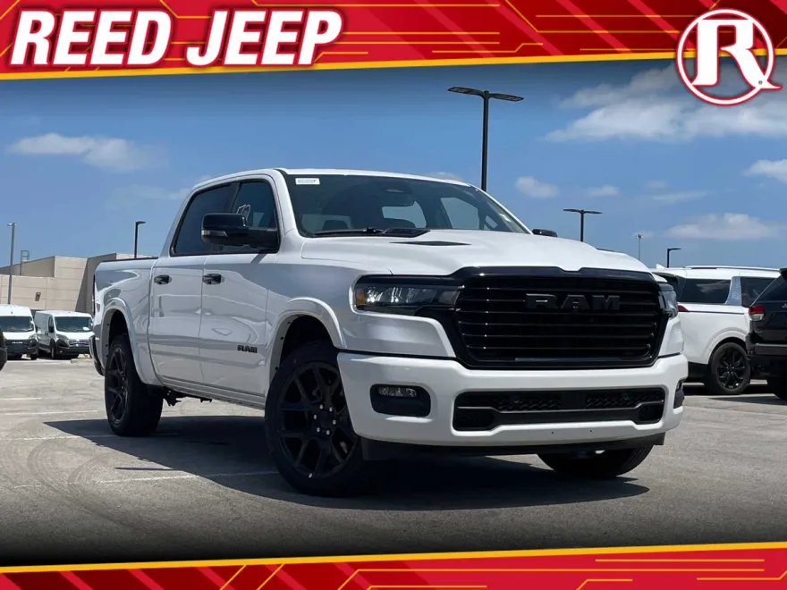 2026 Ram 1500 Laramie photo 1