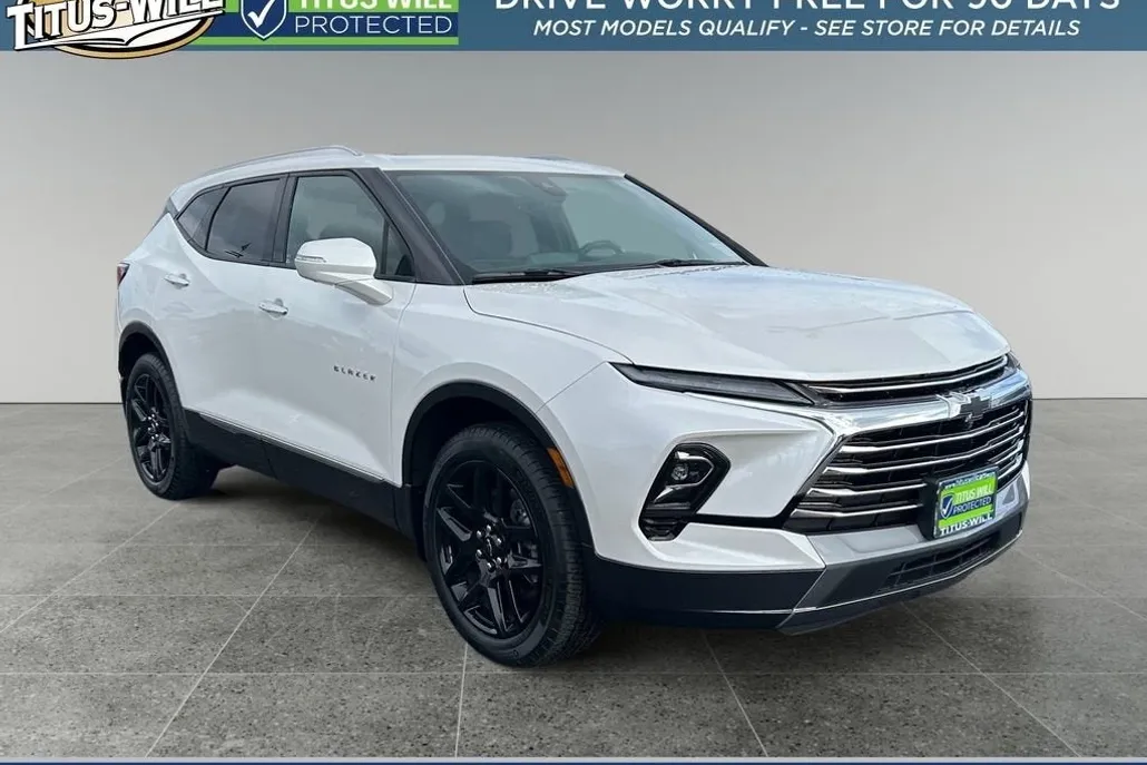 2024 Chevrolet Blazer Premier photo 1