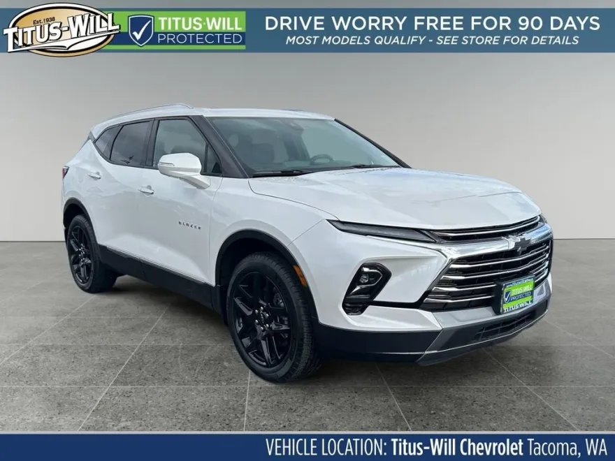 2024 Chevrolet Blazer Premier photo 1