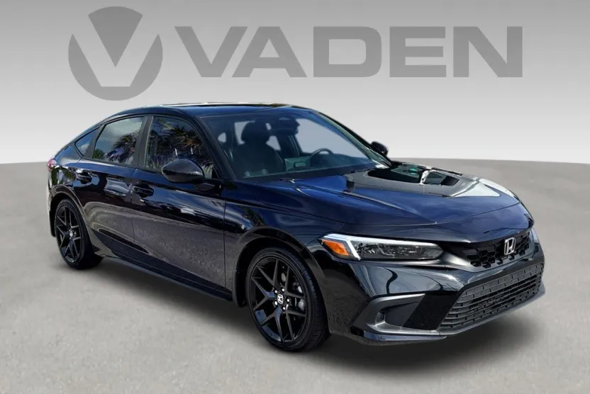 2024 Honda Civic Hatchback Sport photo 1