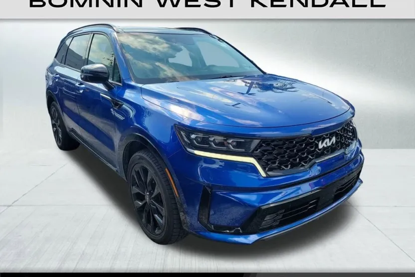 2023 Kia Sorento SX photo 1