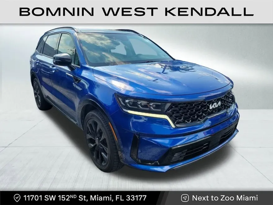 2023 Kia Sorento SX photo 1