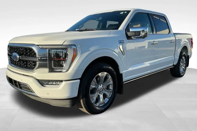2023 Ford F-150 Platinum photo 1
