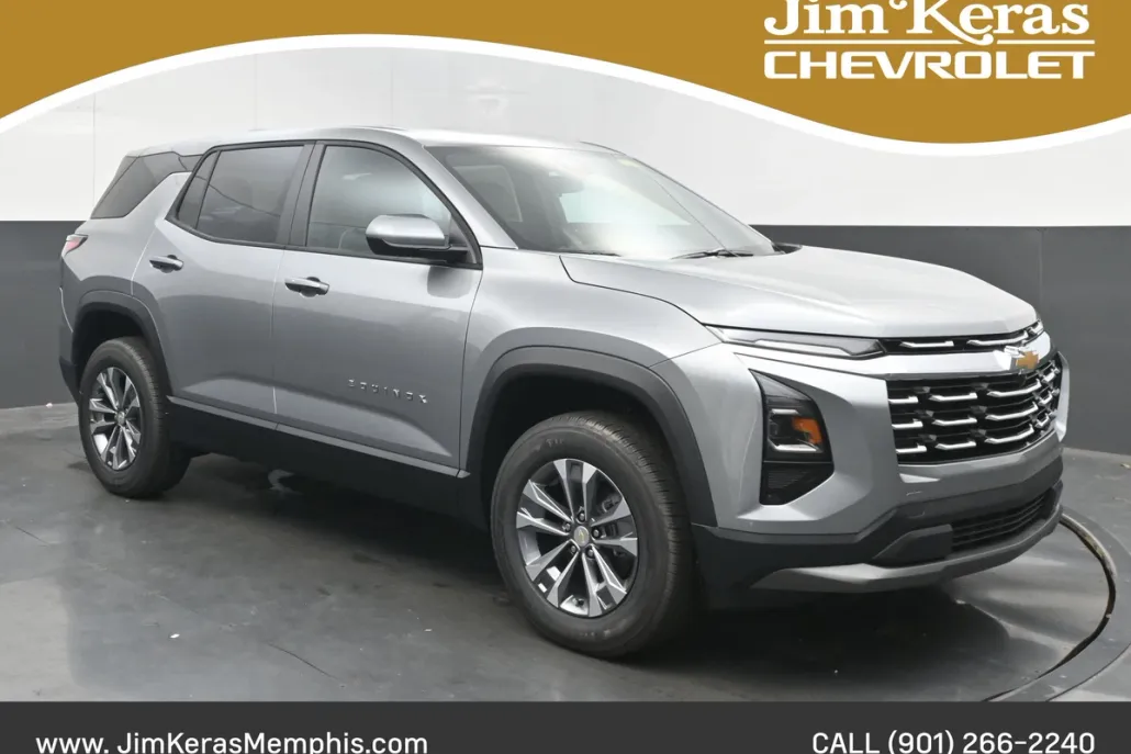 2026 Chevrolet Equinox LT photo 1