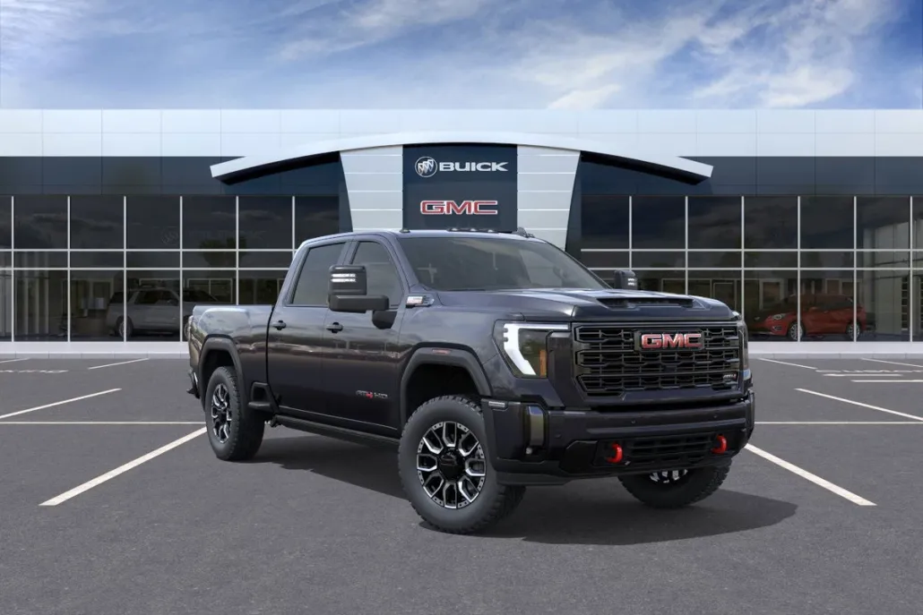 2026 Gmc Sierra 2500 HD AT4 photo 1
