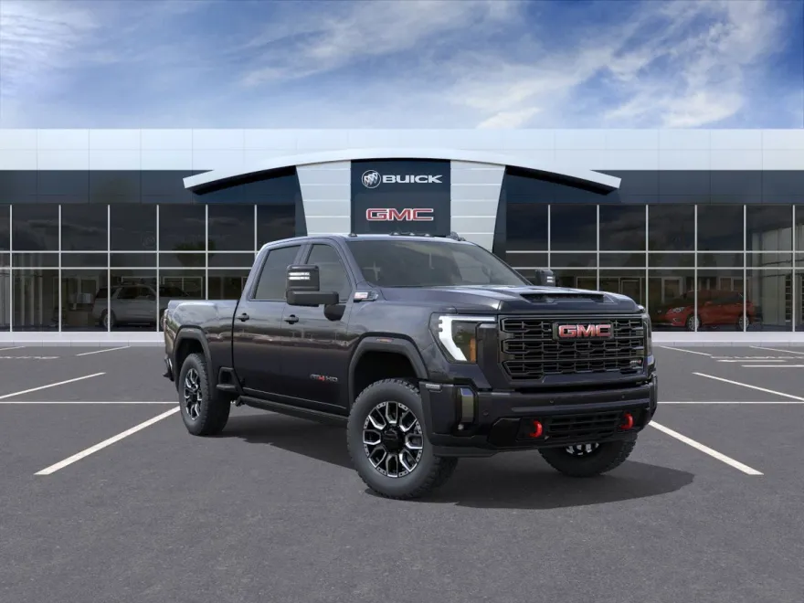 2026 Gmc Sierra 2500 HD AT4 photo 1