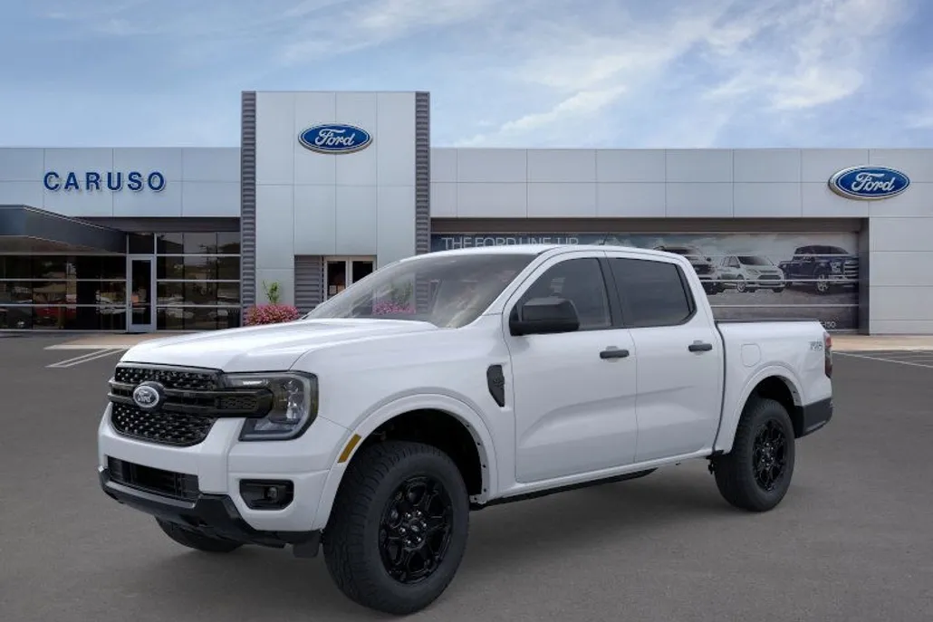 2025 Ford Ranger XLT photo 1