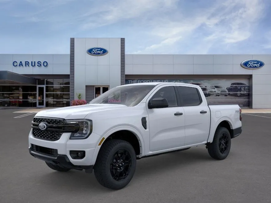 2025 Ford Ranger XLT photo 1