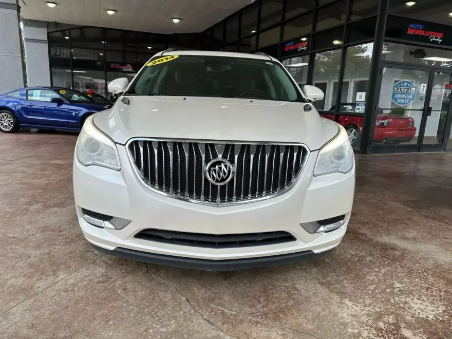 2014 Buick Enclave Premium Sport photo 1