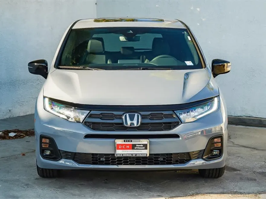 2026 Honda Odyssey photo 1