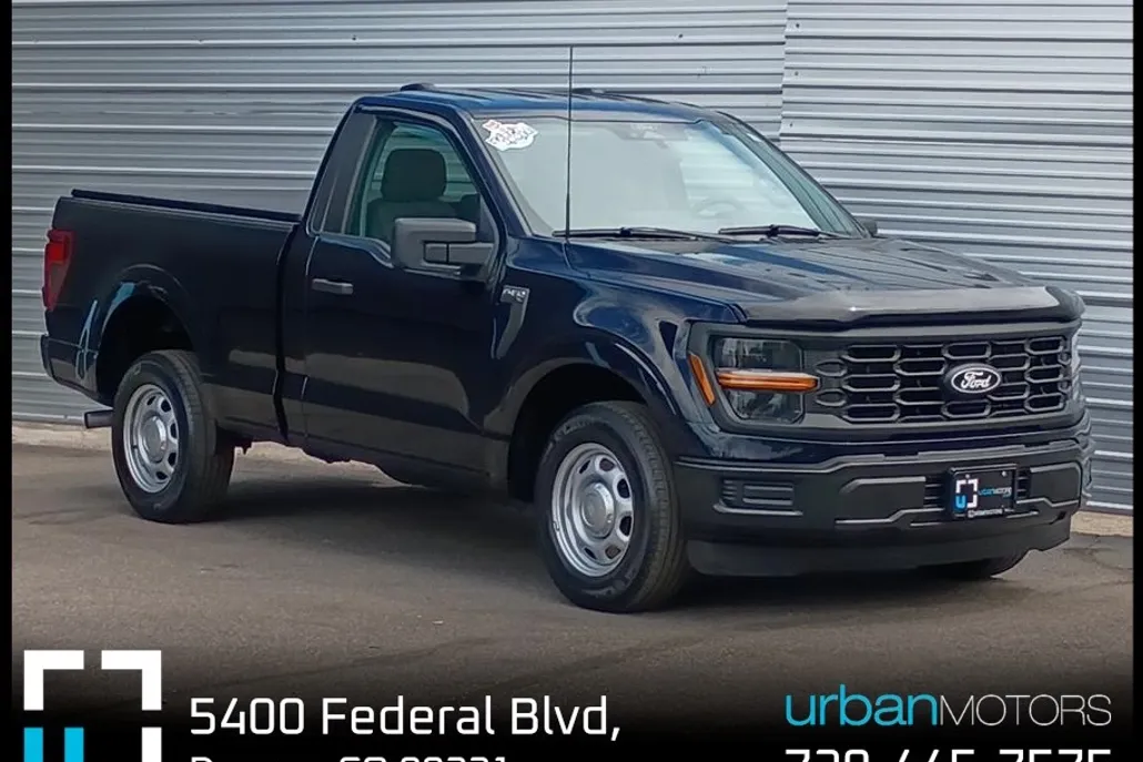 2024 Ford F-150 XL photo 1