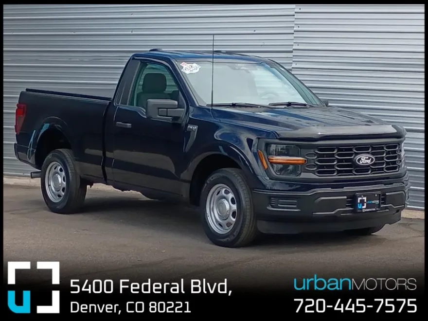 2024 Ford F-150 XL photo 1